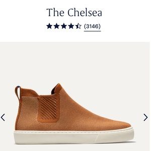 Rothy’s Fawn size 9.5 The Chelsea